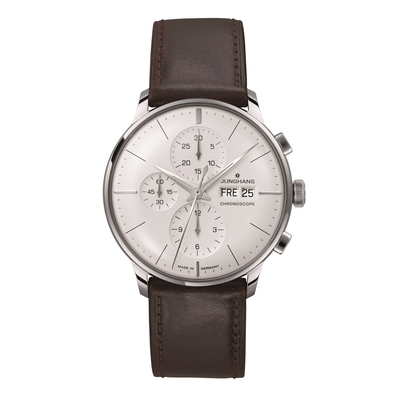 Junghans Meister Chronoscope férfi óra (027/4120.00) Junghans Meister Chronoscope férfi óra (027/4120.00)